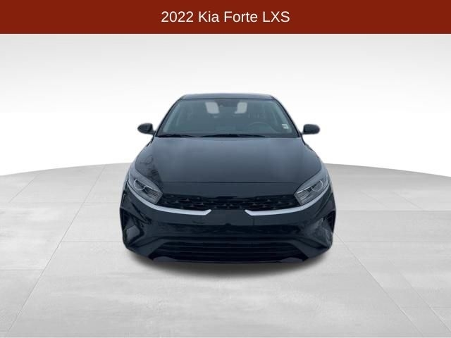 Kia Forte LXS 2022