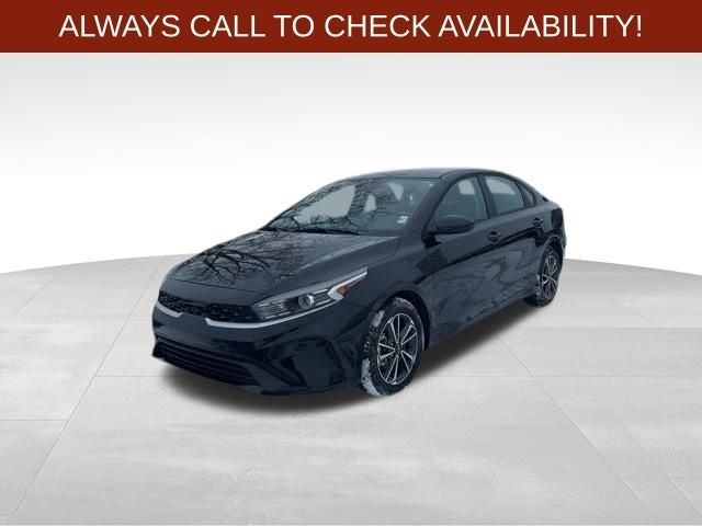 Kia Forte LXS 2022