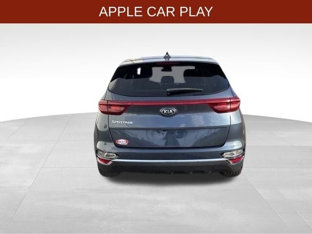 Kia Sportage LX AWD 2022