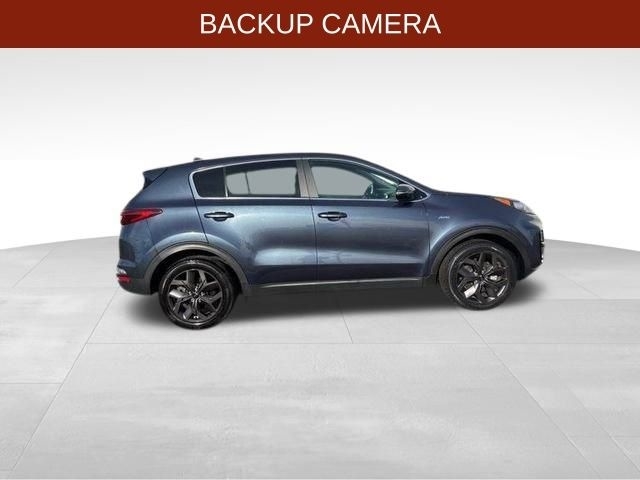 Kia Sportage LX AWD 2022
