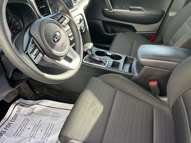 Kia Sportage LX AWD 2022