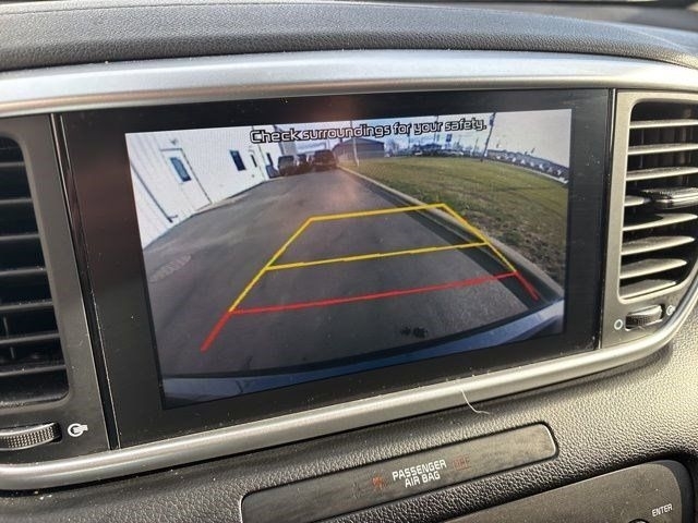 Kia Sportage LX AWD 2022