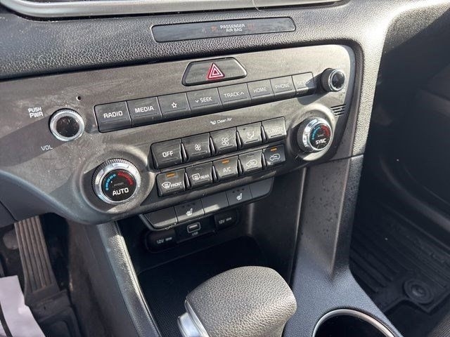 Kia Sportage LX AWD 2022