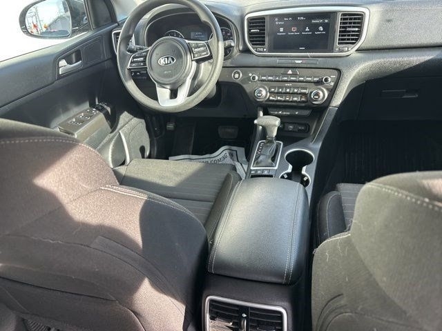 Kia Sportage LX AWD 2022