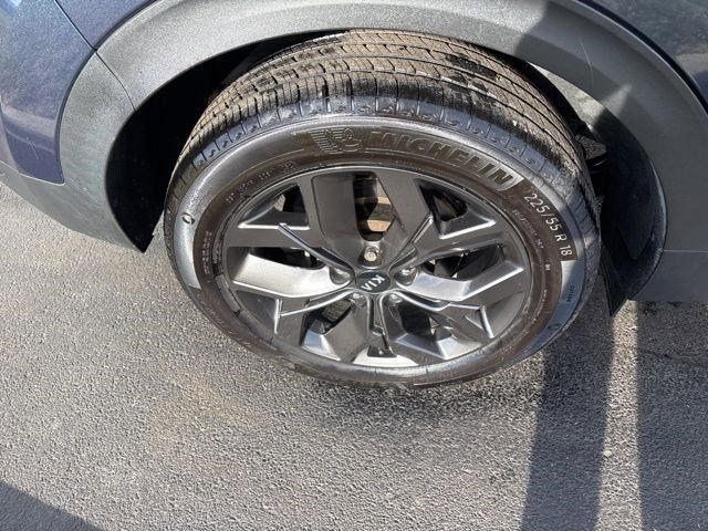 Kia Sportage LX AWD 2022