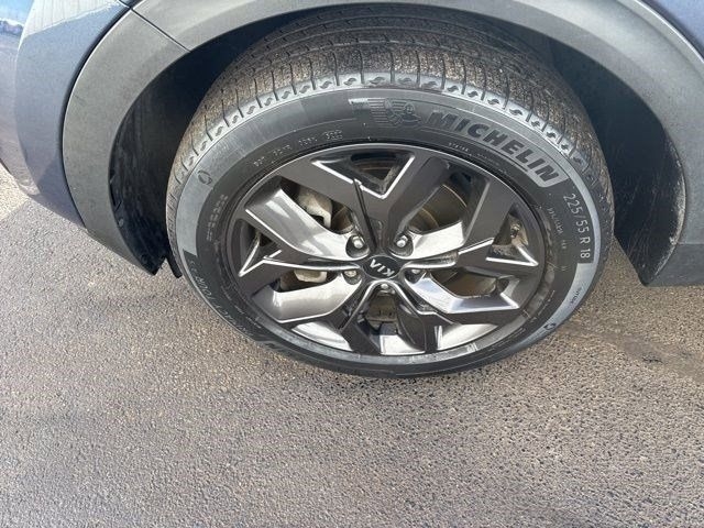 Kia Sportage LX AWD 2022