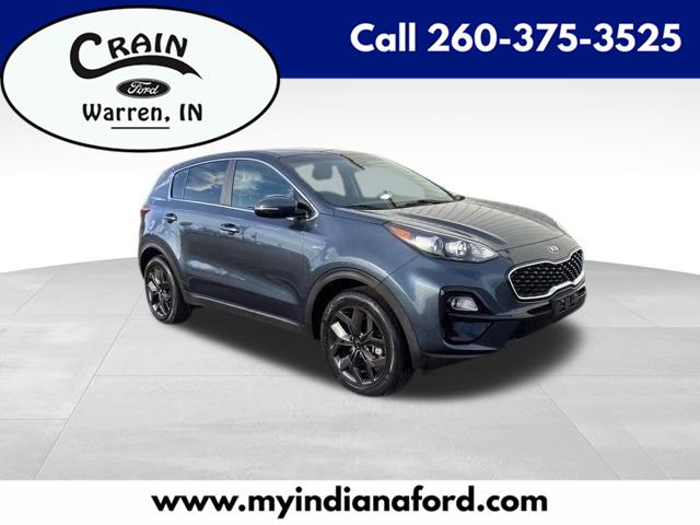 Kia Sportage LX AWD 2022