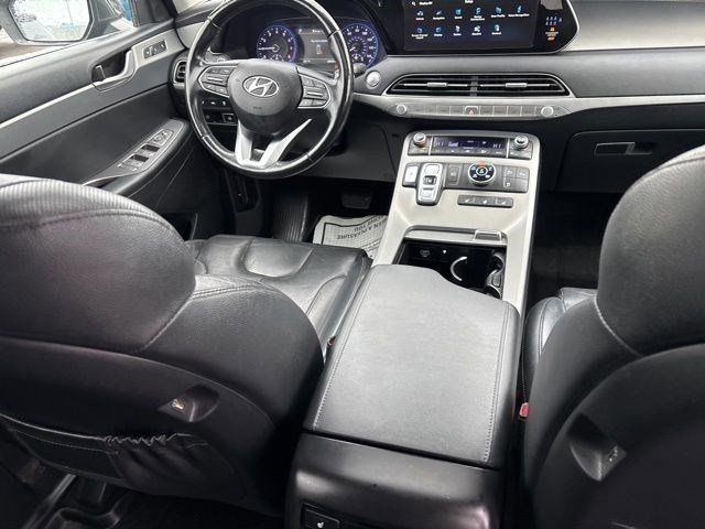 Hyundai Palisade SEL AWD 2022