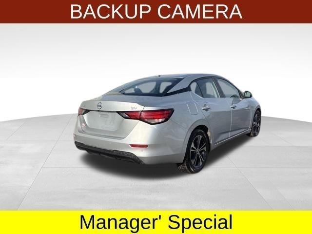 Nissan Sentra SV 2023