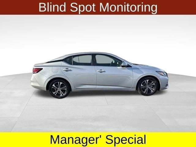 Nissan Sentra SV 2023