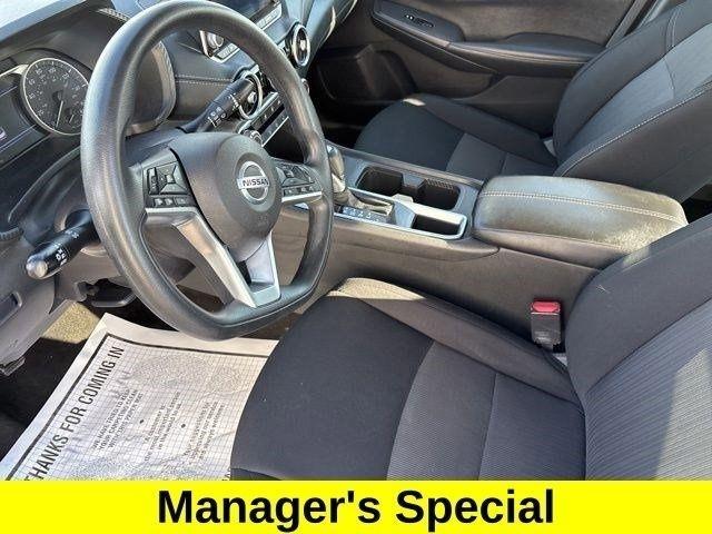 Nissan Sentra SV 2023