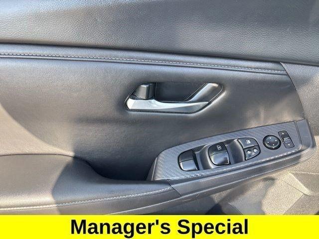 Nissan Sentra SV 2023