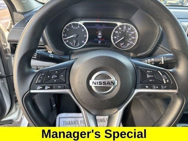 Nissan Sentra SV 2023