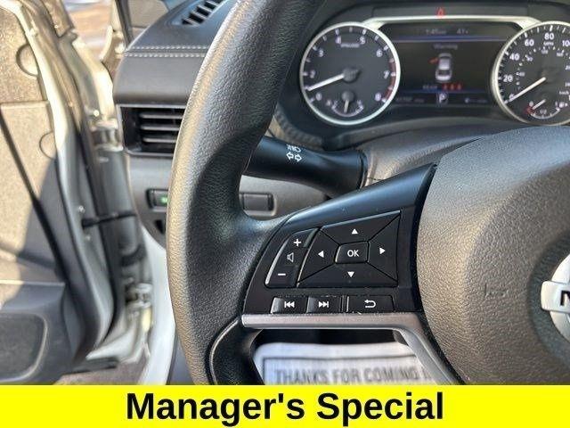 Nissan Sentra SV 2023