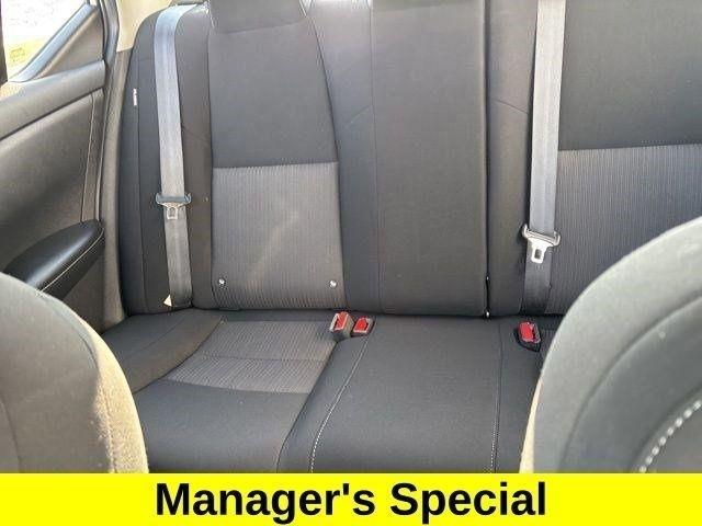 Nissan Sentra SV 2023