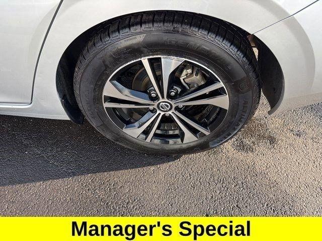 Nissan Sentra SV 2023