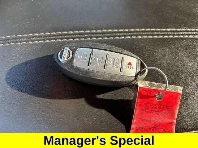 Nissan Sentra SV 2023