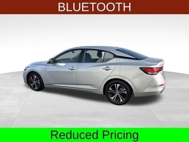 Nissan Sentra SV 2023