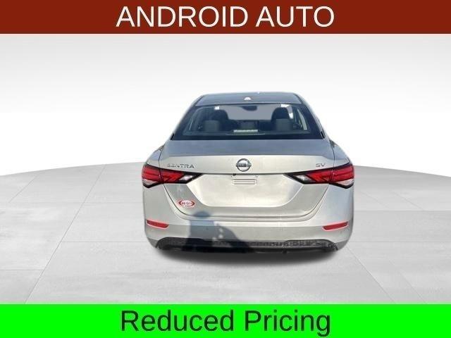 Nissan Sentra SV 2023