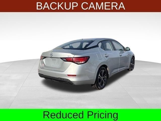 Nissan Sentra SV 2023