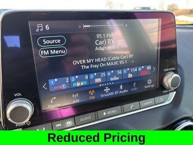 Nissan Sentra SV 2023