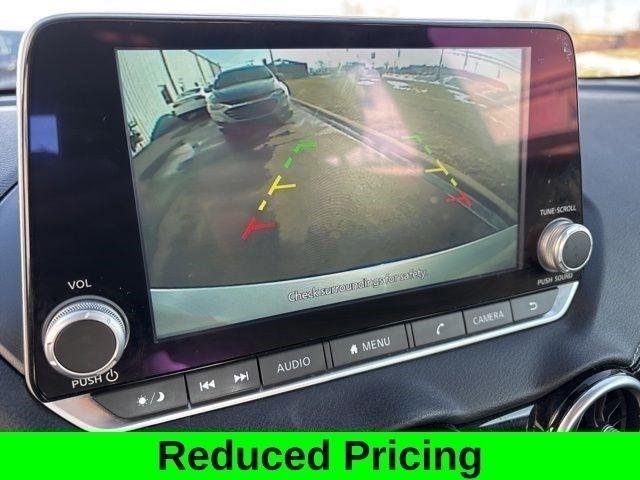 Nissan Sentra SV 2023