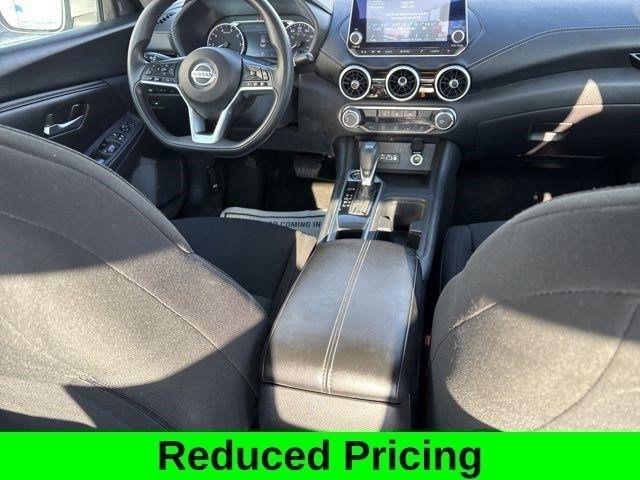 Nissan Sentra SV 2023