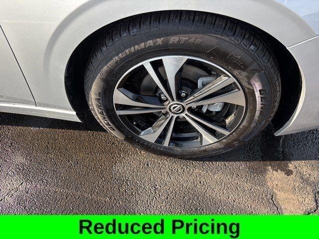 Nissan Sentra SV 2023