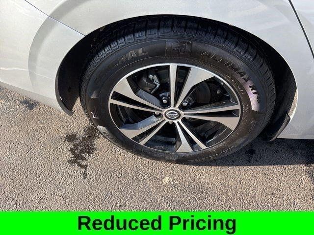 Nissan Sentra SV 2023