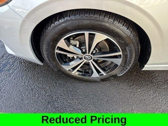 Nissan Sentra SV 2023