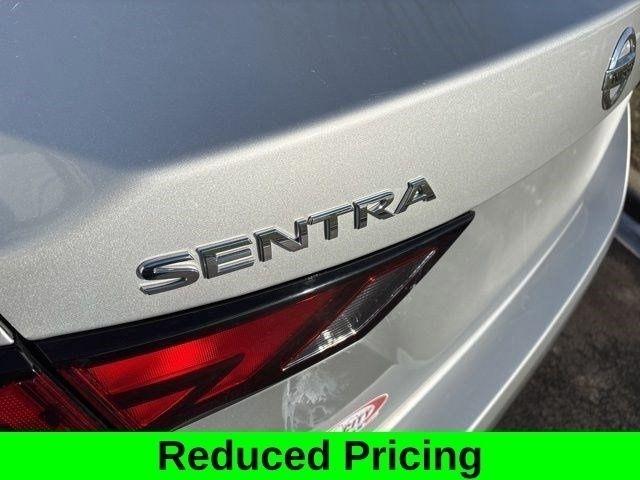 Nissan Sentra SV 2023