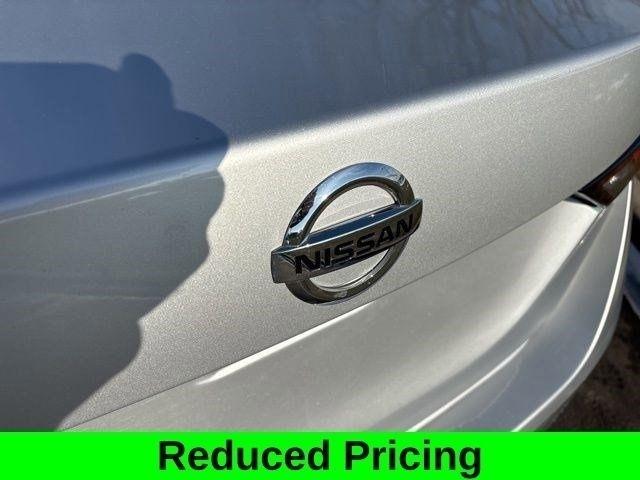 Nissan Sentra SV 2023