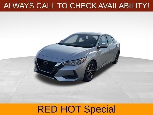 Nissan Sentra SV 2023