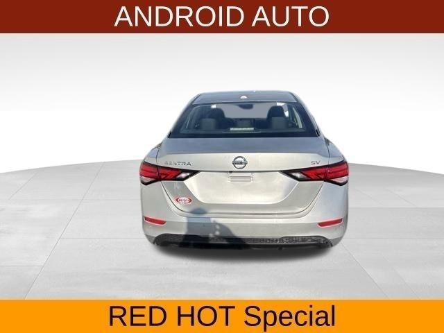 Nissan Sentra SV 2023