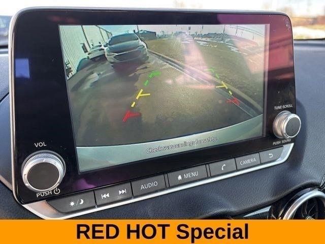 Nissan Sentra SV 2023