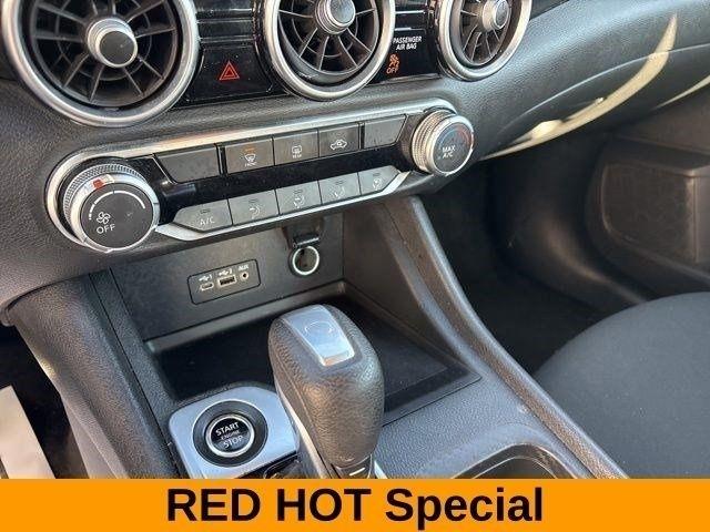 Nissan Sentra SV 2023