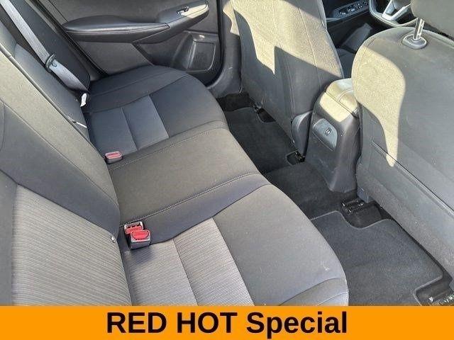 Nissan Sentra SV 2023