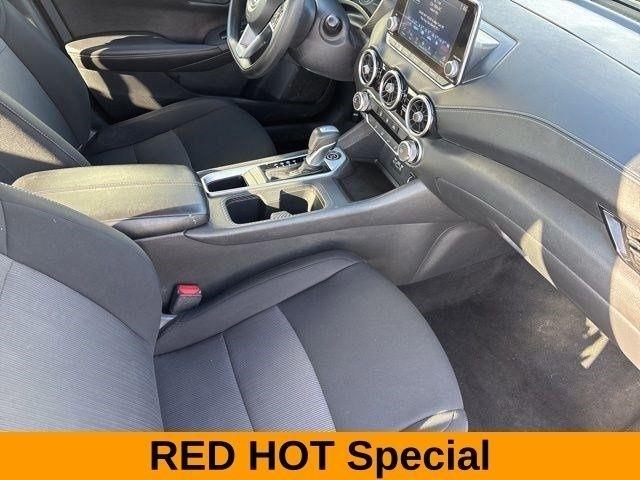 Nissan Sentra SV 2023