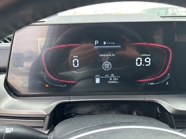 Kia Telluride S 2023