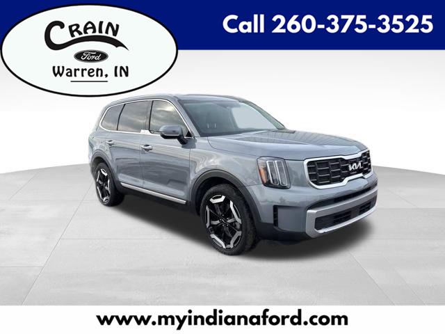 Kia Telluride S 2023