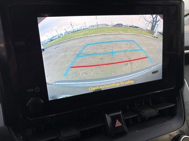 Toyota Corolla LE 2023