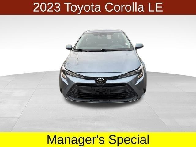 Toyota Corolla LE 2023