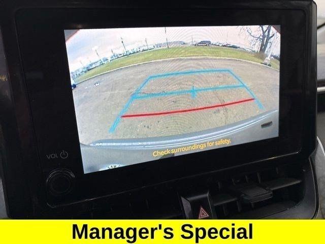 Toyota Corolla LE 2023