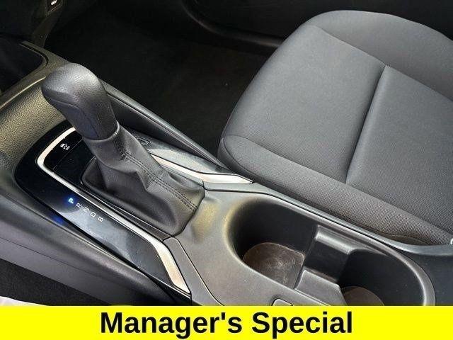 Toyota Corolla LE 2023