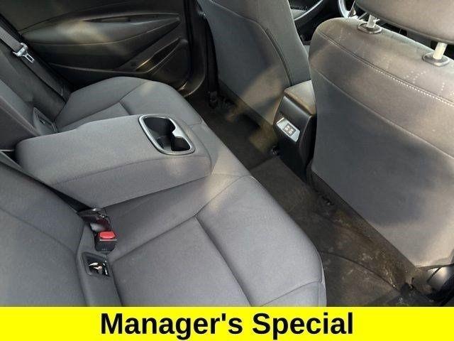 Toyota Corolla LE 2023