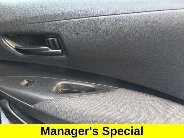 Toyota Corolla LE 2023