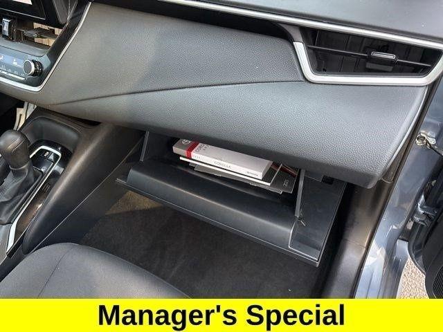 Toyota Corolla LE 2023