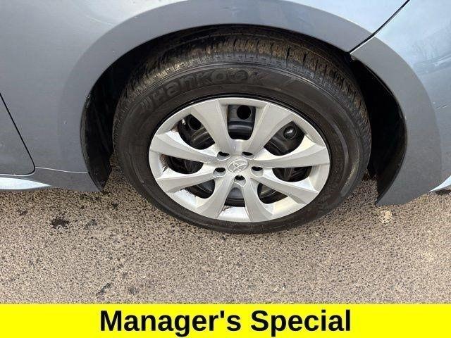 Toyota Corolla LE 2023