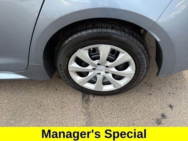 Toyota Corolla LE 2023