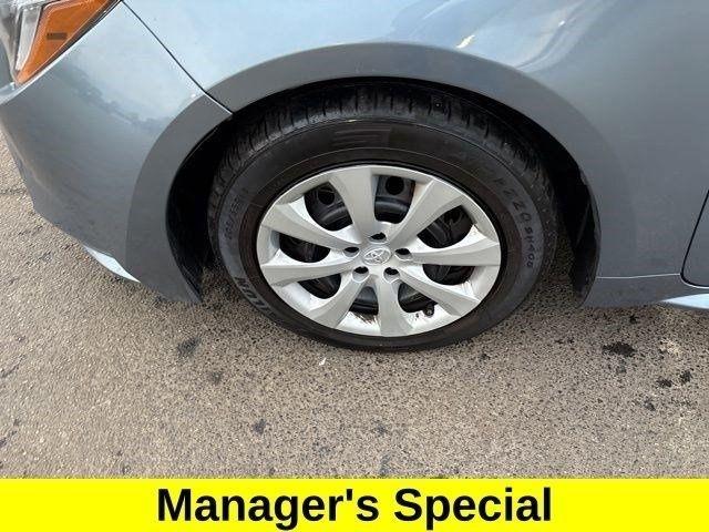 Toyota Corolla LE 2023